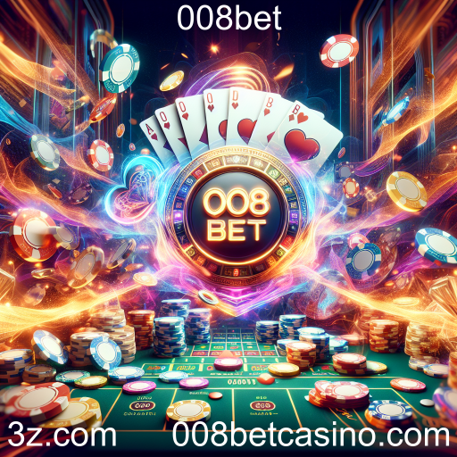 Descubra a Diversão e Emoção dos Jogos de Cassino na 008bet