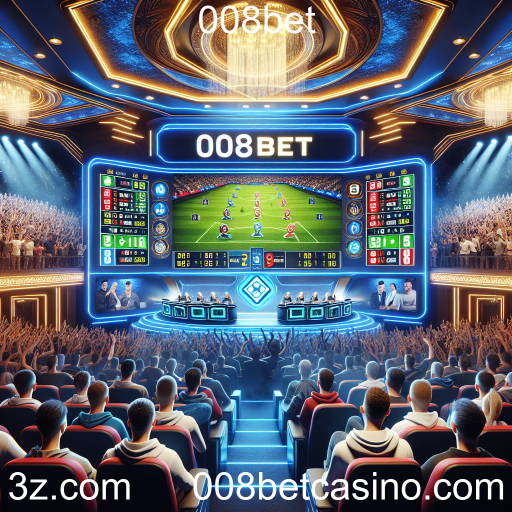 A Ascensão dos E-Sports: Uma Nova Era nos Jogos Competitivos